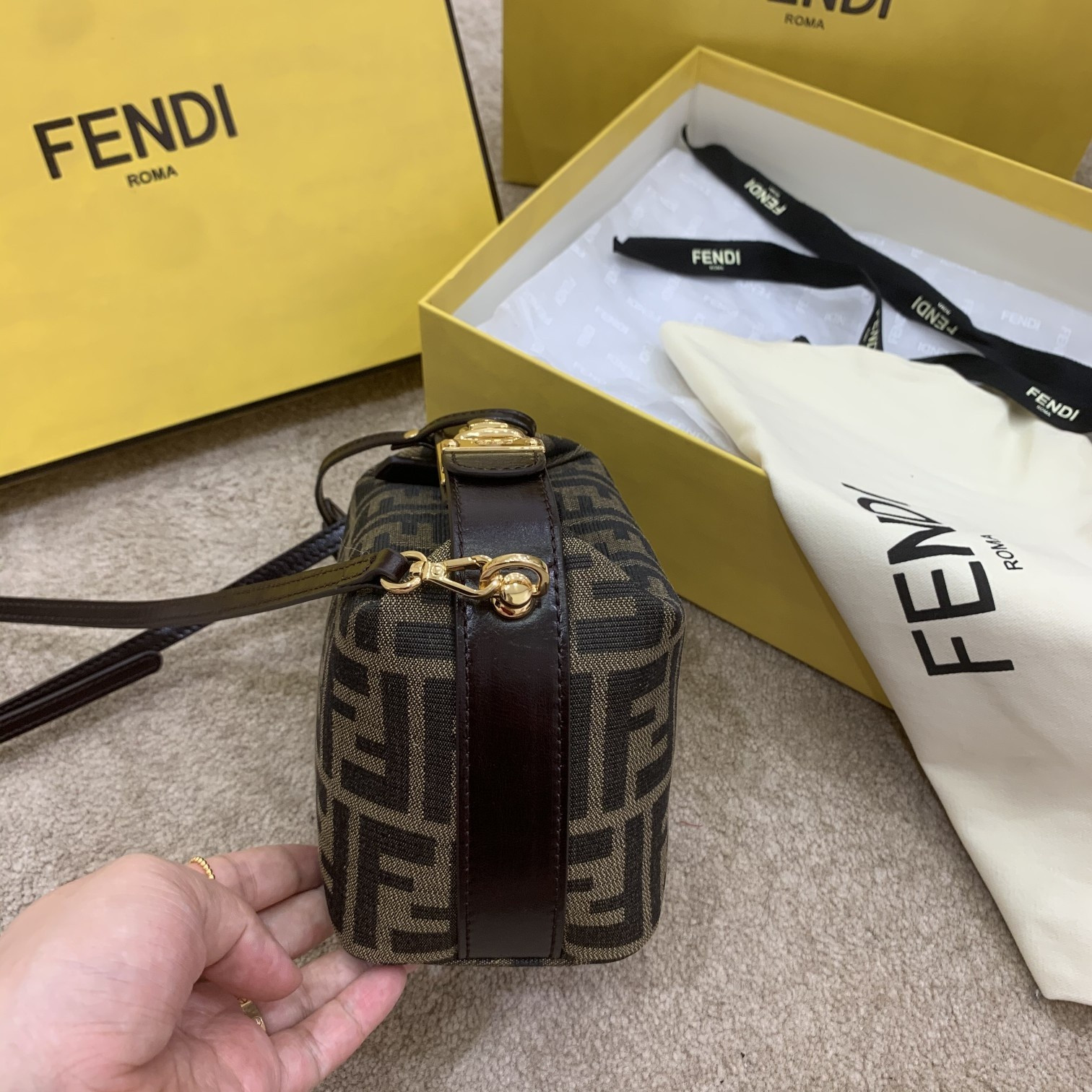 F**di Vintage Bag