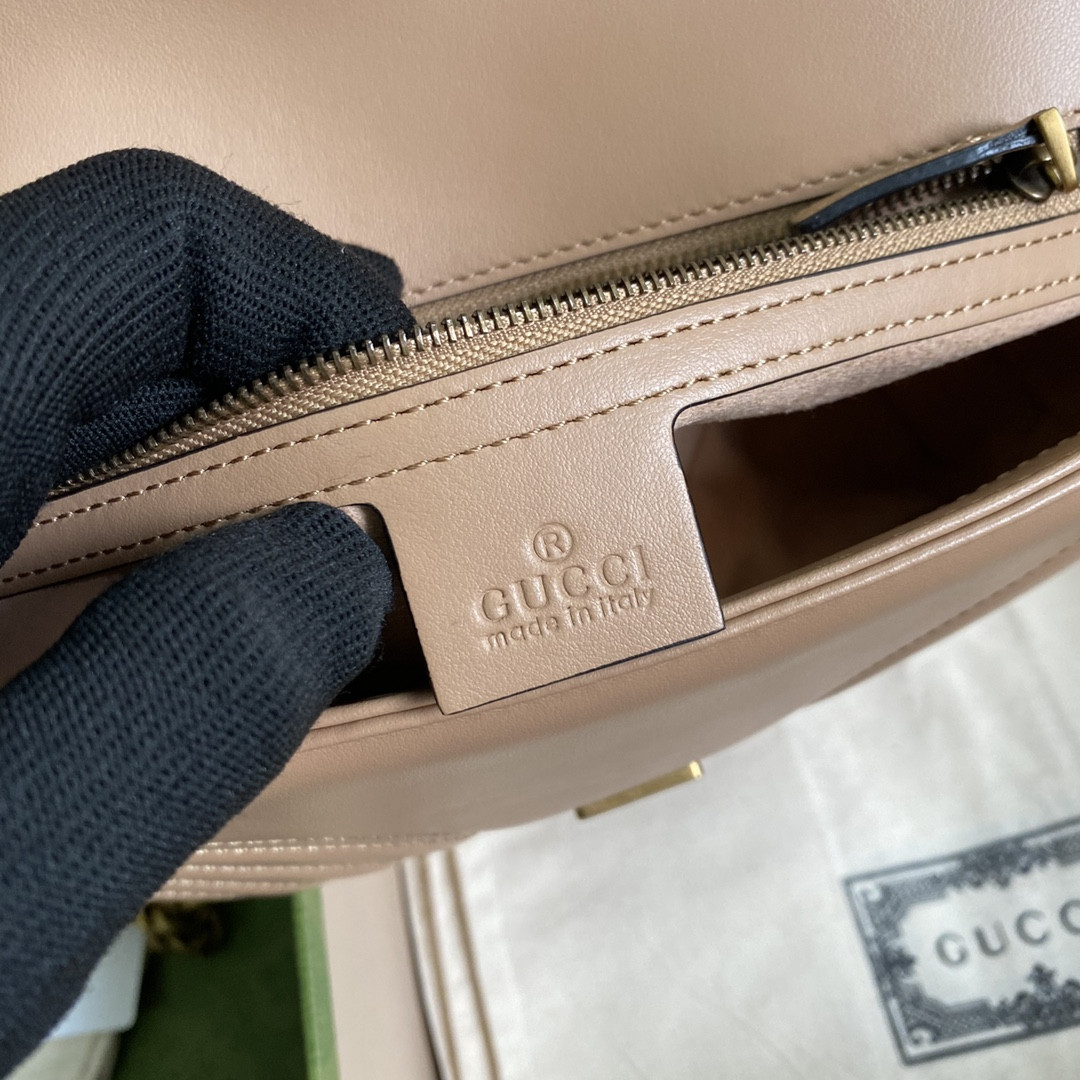 Gvc*1 Gg Marmont Bag