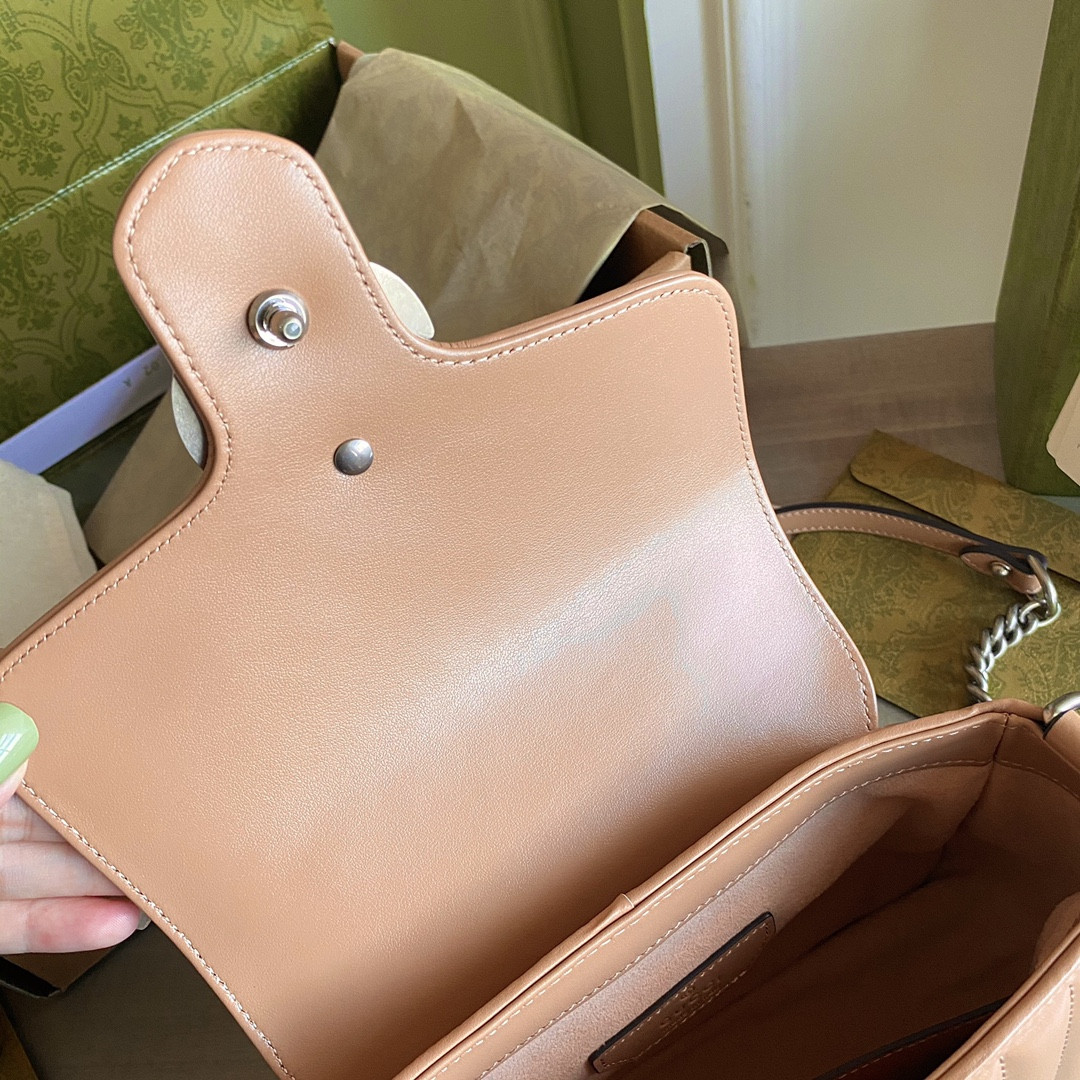 Gvc*1 Gg Marmont Bag