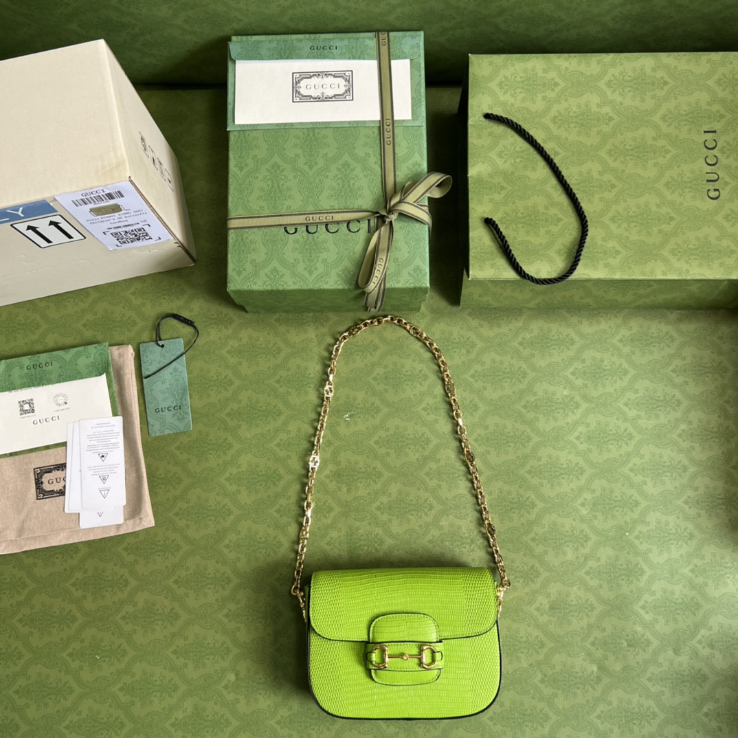 Gvc*1 Horsebit 1955 Bag