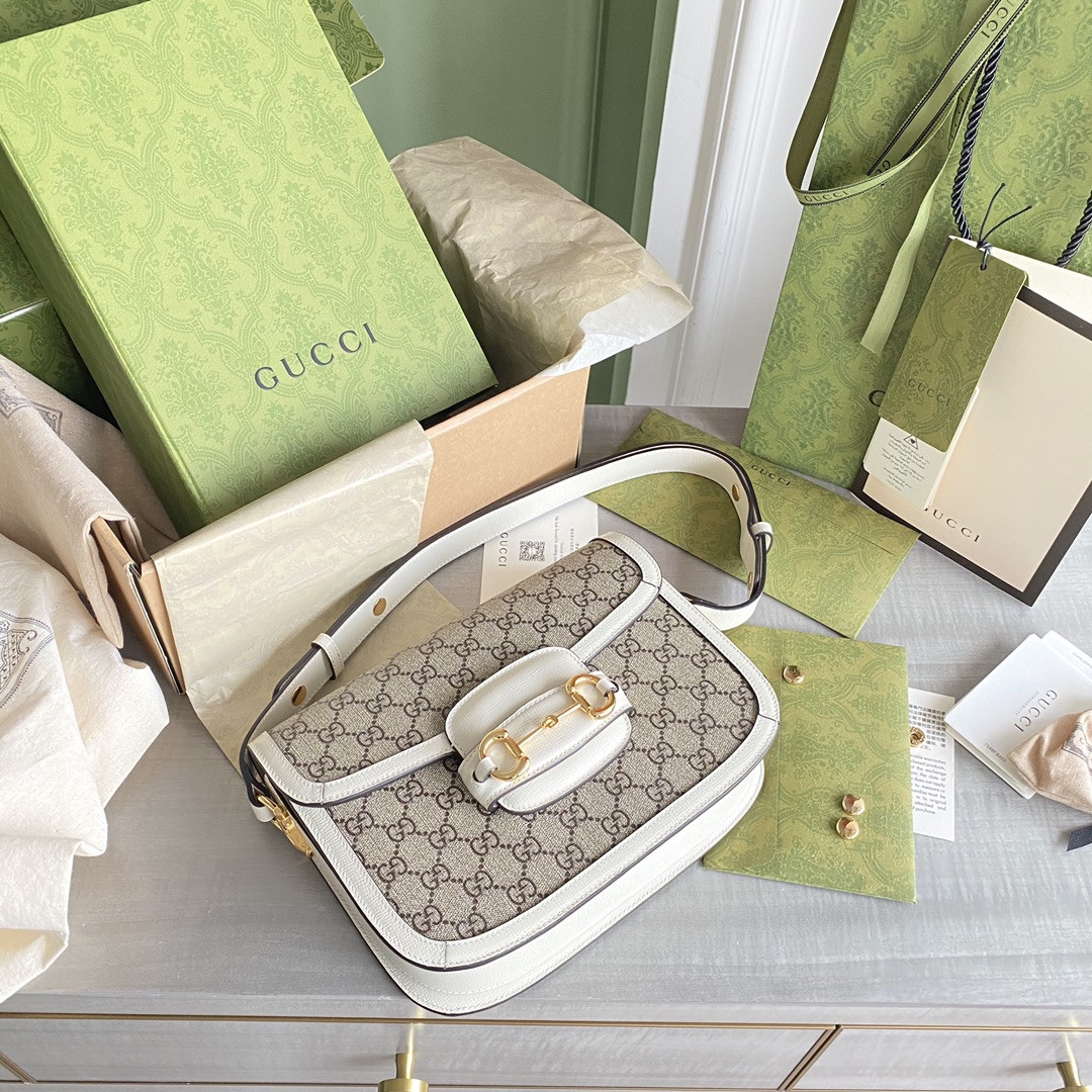 Gvc*1 Horsebit 1955 Bag