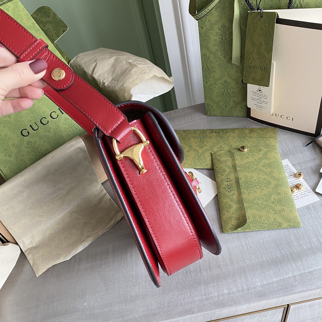 Gvc*1 Horsebit 1955 Bag