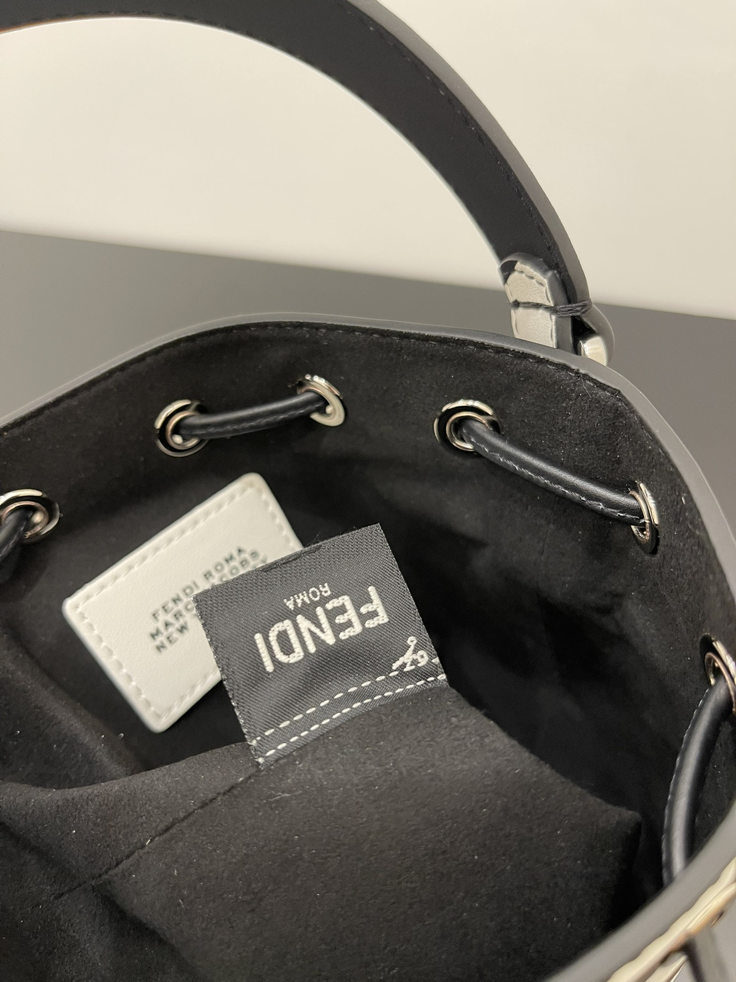 F**di Mon Tresor Bag