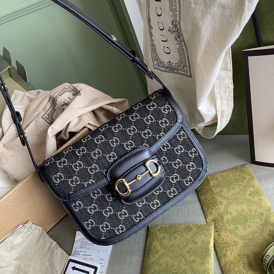 Gvc*1 Horsebit 1955 Bag