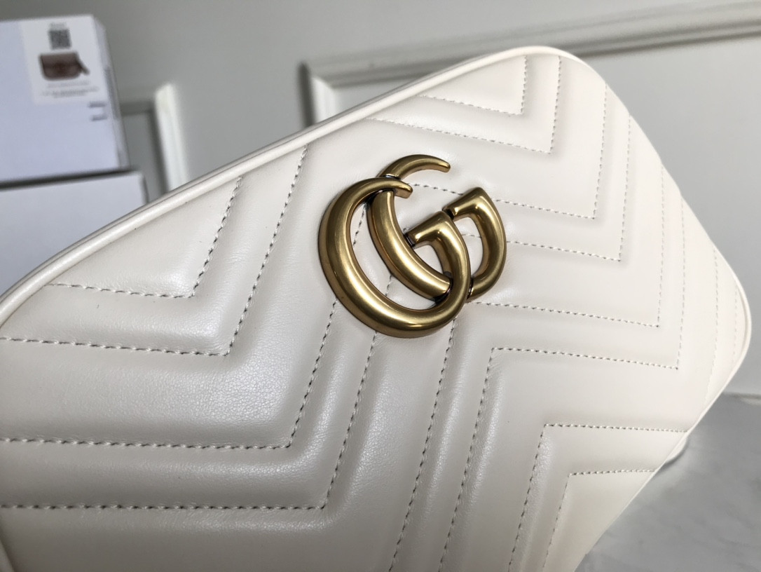 Gvc*1 Gg Marmont Bag