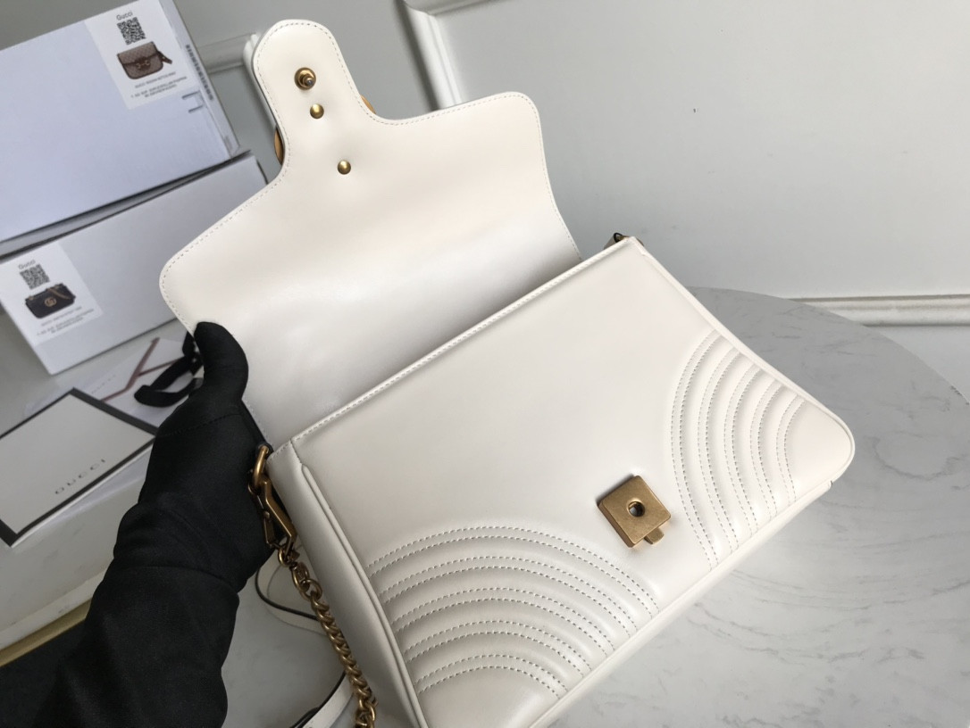 Gvc*1 Gg Marmont Bag