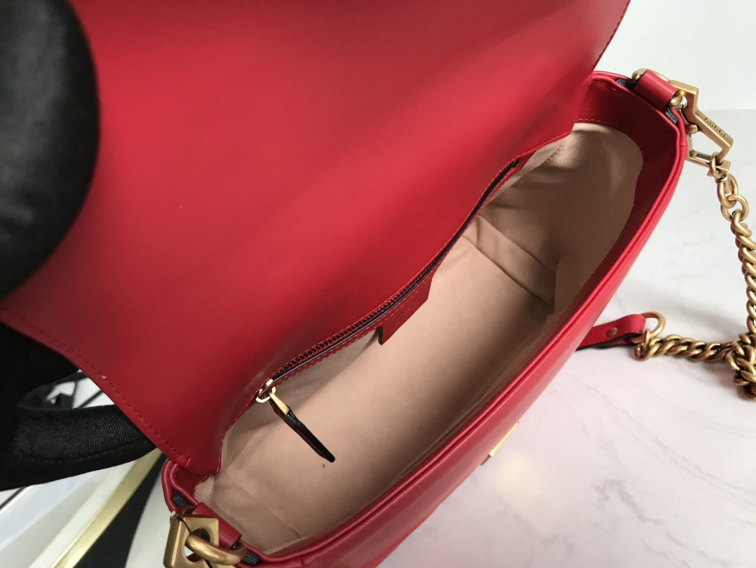 Gvc*1 Gg Marmont Bag