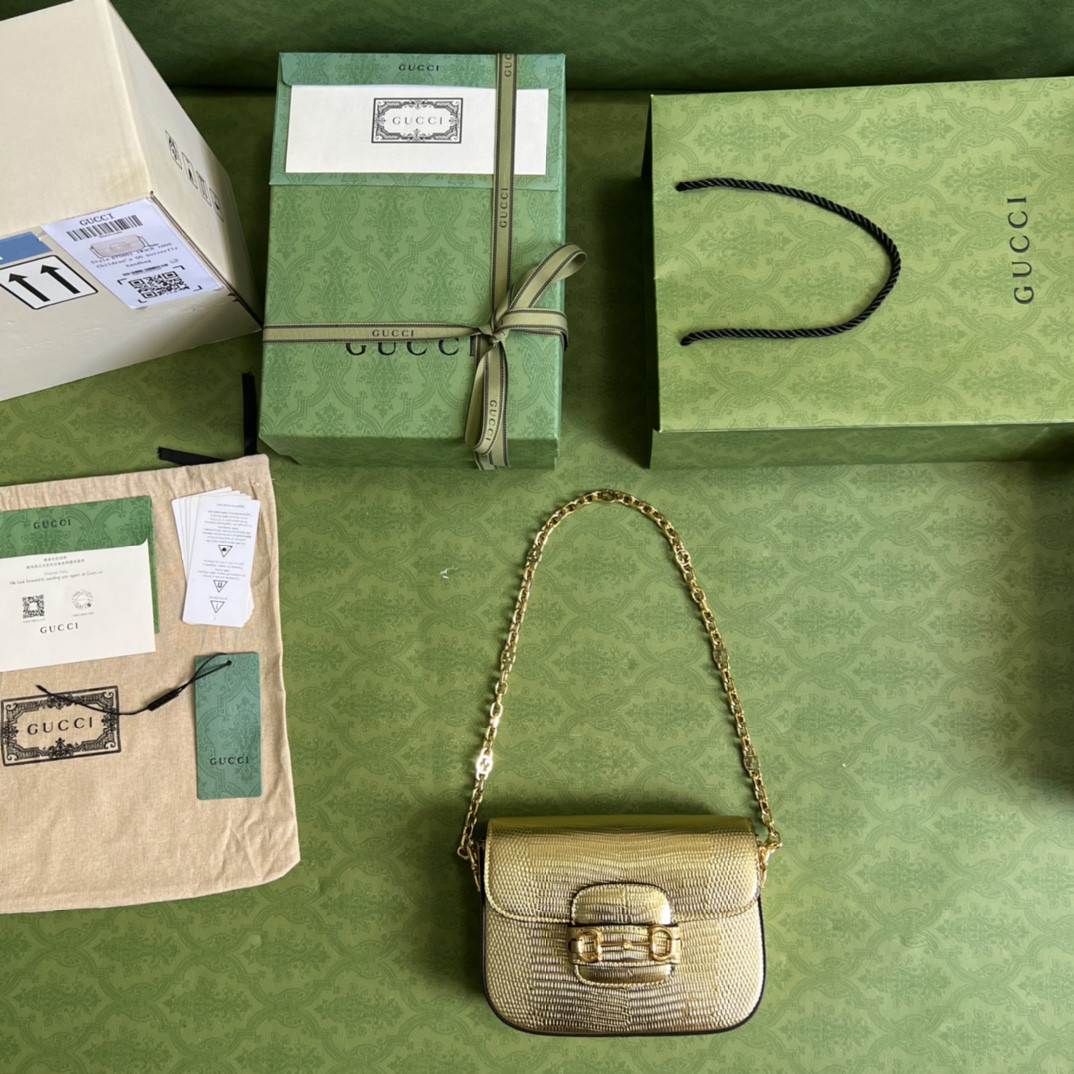 Gvc*1 Horsebit 1955 Bag