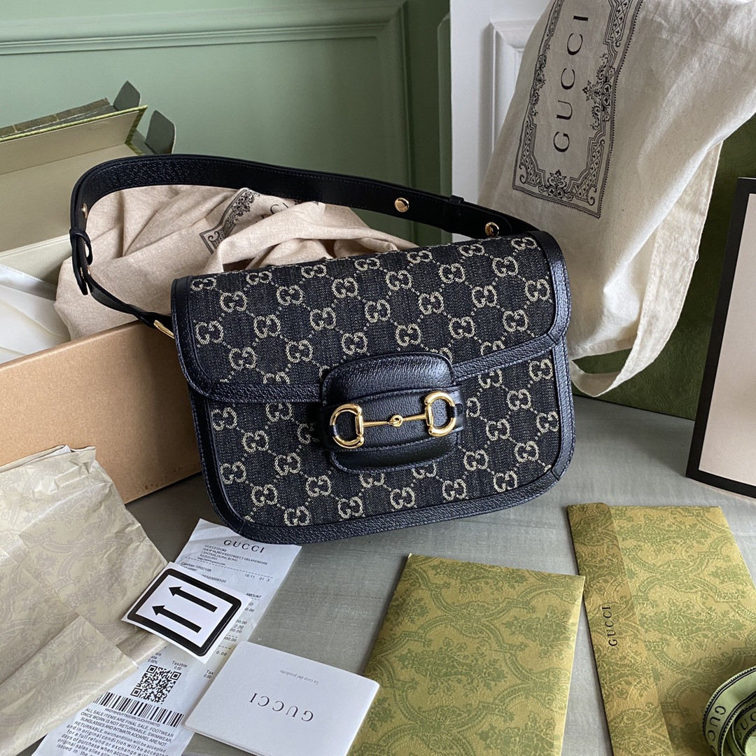 Gvc*1 Horsebit 1955 Bag