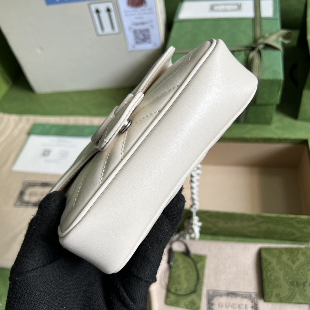 Gvc*1 Gg Marmont Bag