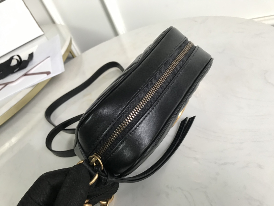 Gvc*1 Gg Marmont Bag
