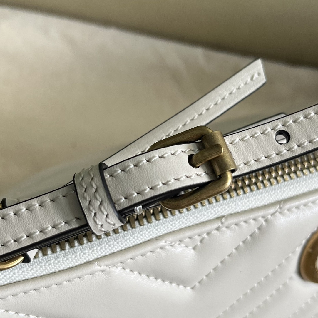 Gvc*1 Gg Marmont Bag