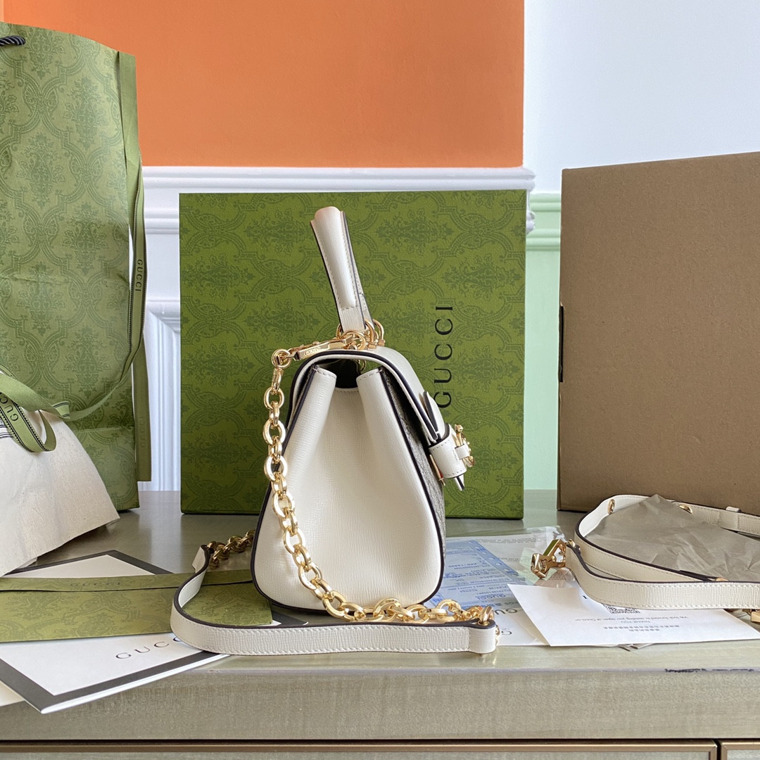 Gvc*1 Horsebit 1955 Bag