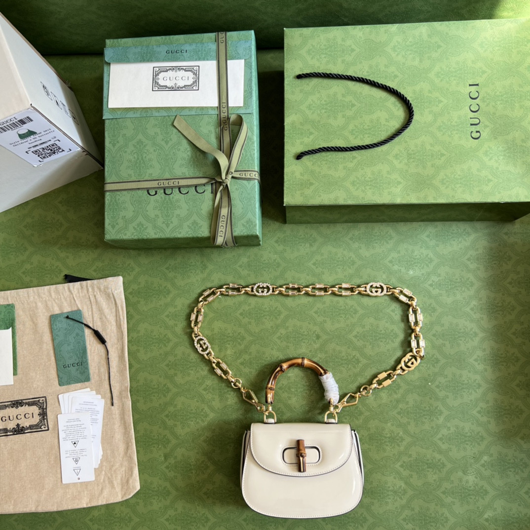 Gvc*1 Bamboo 1947 Bag