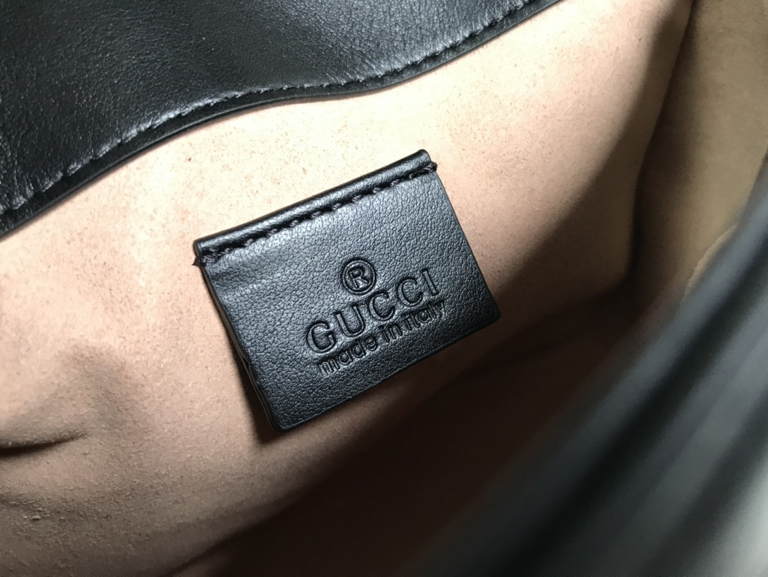 Gvc*1 Gg Marmont Bag