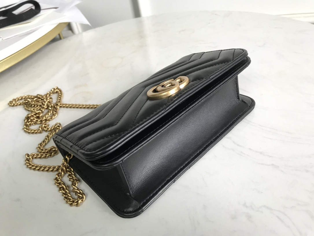 Gvc*1 Gg Marmont Bag