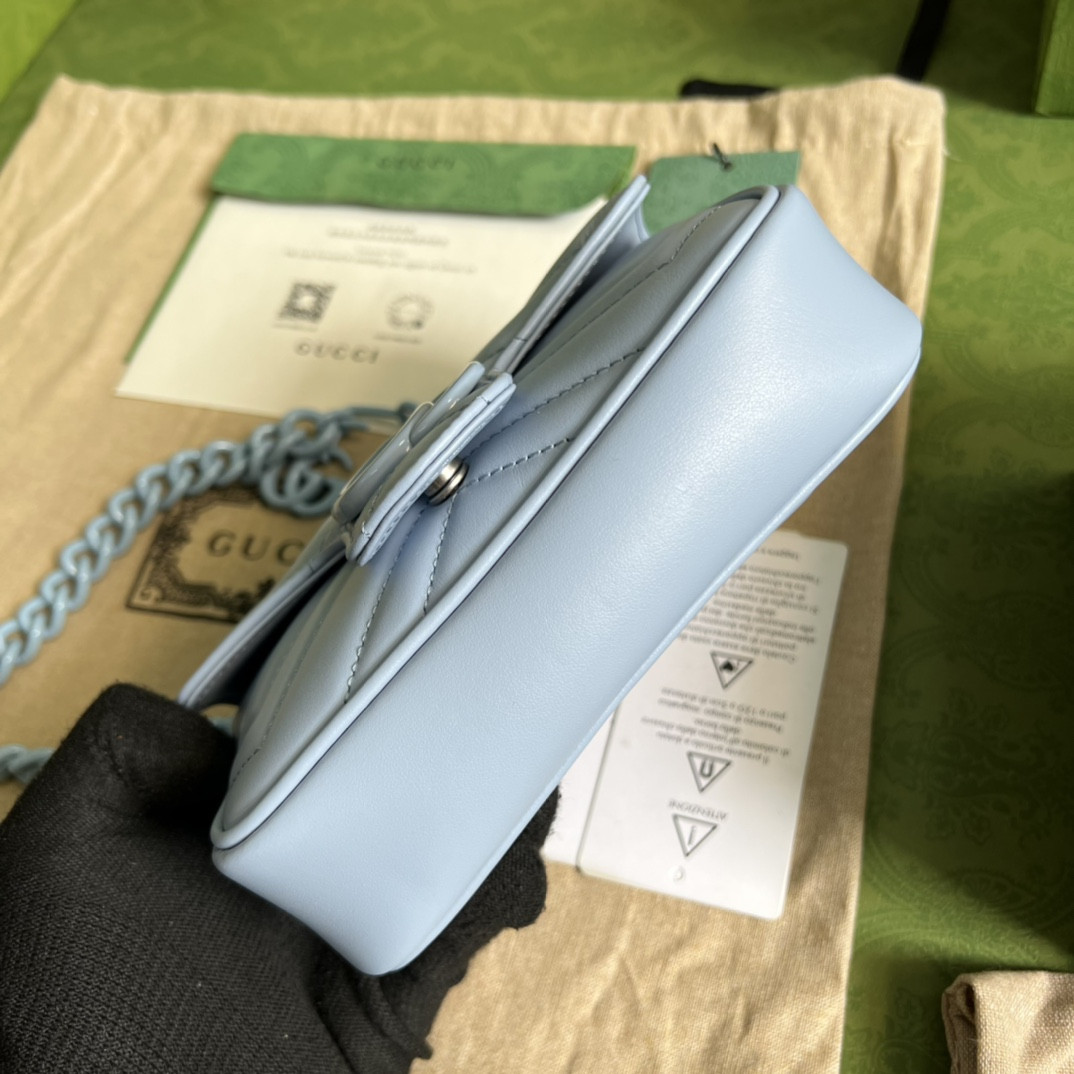 Gvc*1 Gg Marmont Bag