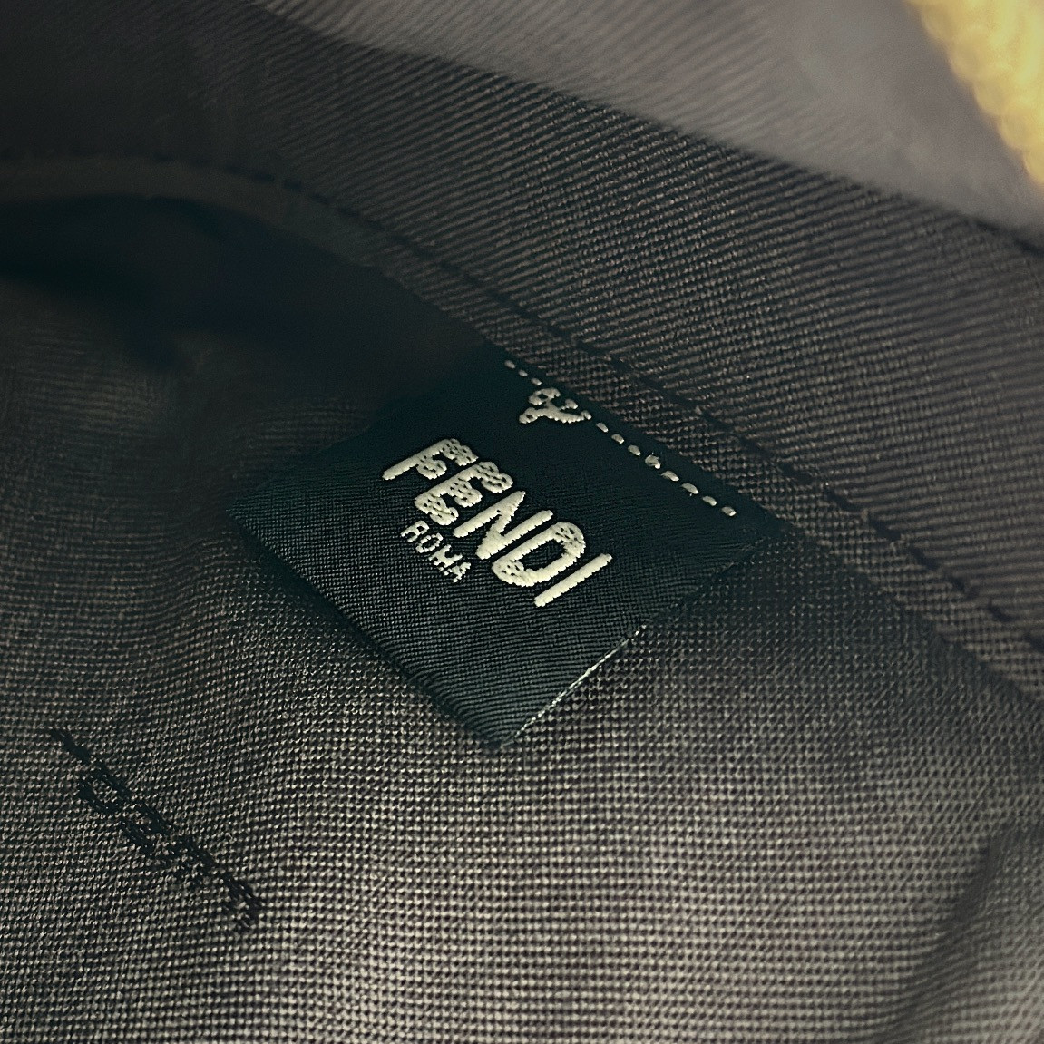 F**di Baguette Handbag