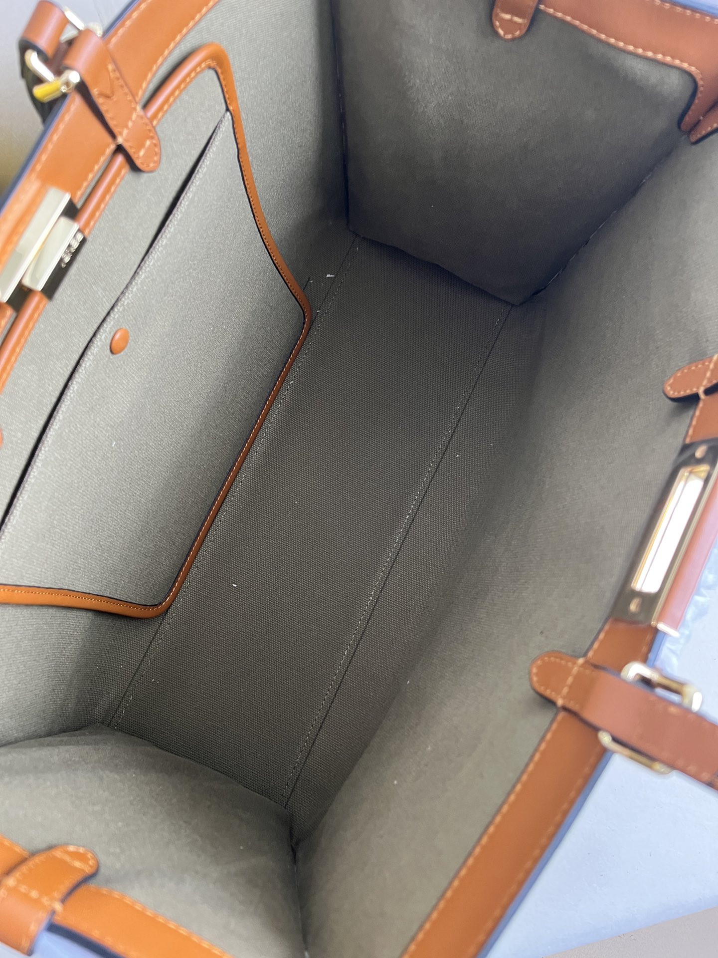 F**di Peekaboo X-tote