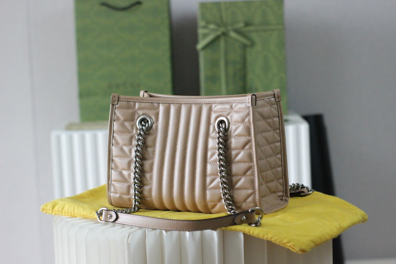 Gvc*1 Gg Marmont Bag