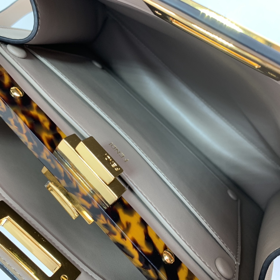 F**di Peekaboo Iseeu Medium Bag