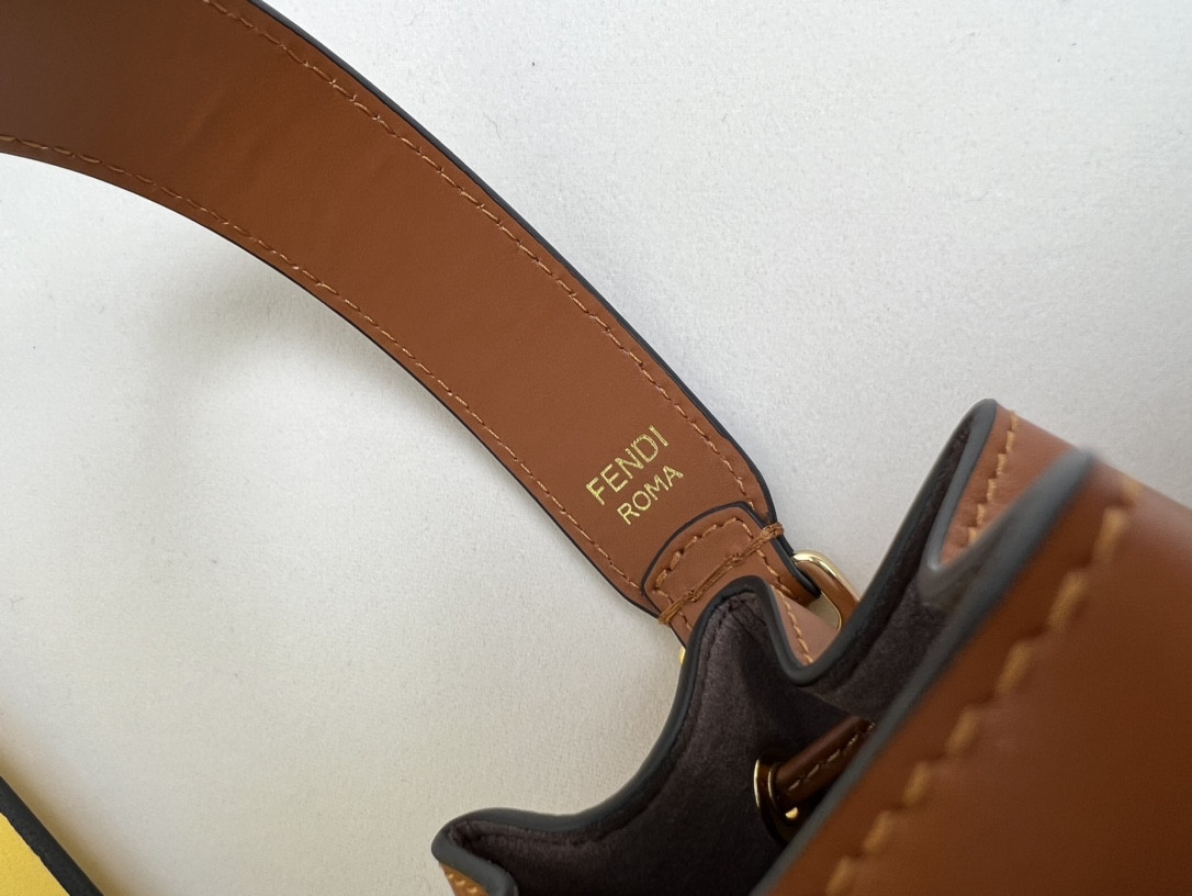 F**di Mon Tresor Bag