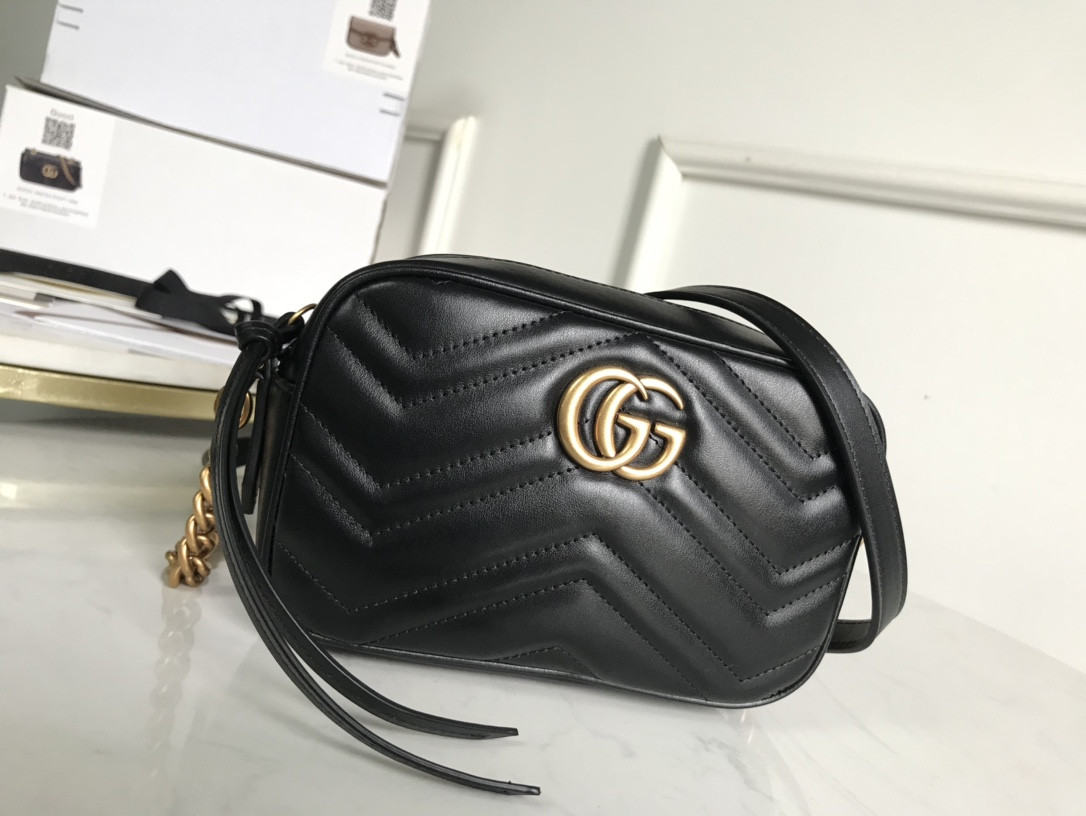 Gvc*1 Gg Marmont Bag