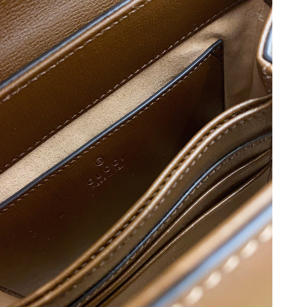 Gvc*1 Horsebit 1955 Bag