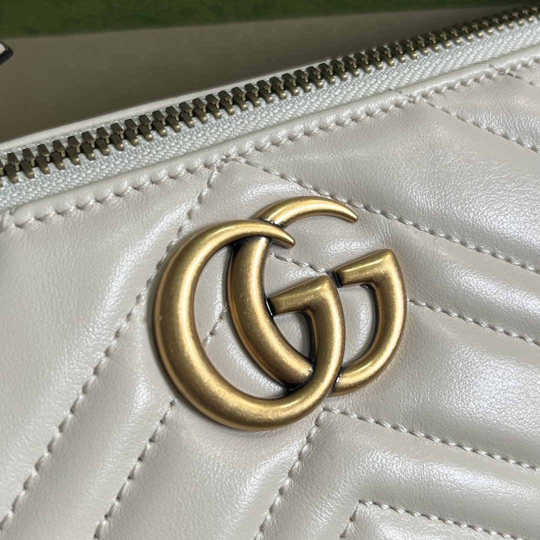 Gvc*1 Gg Marmont Bag