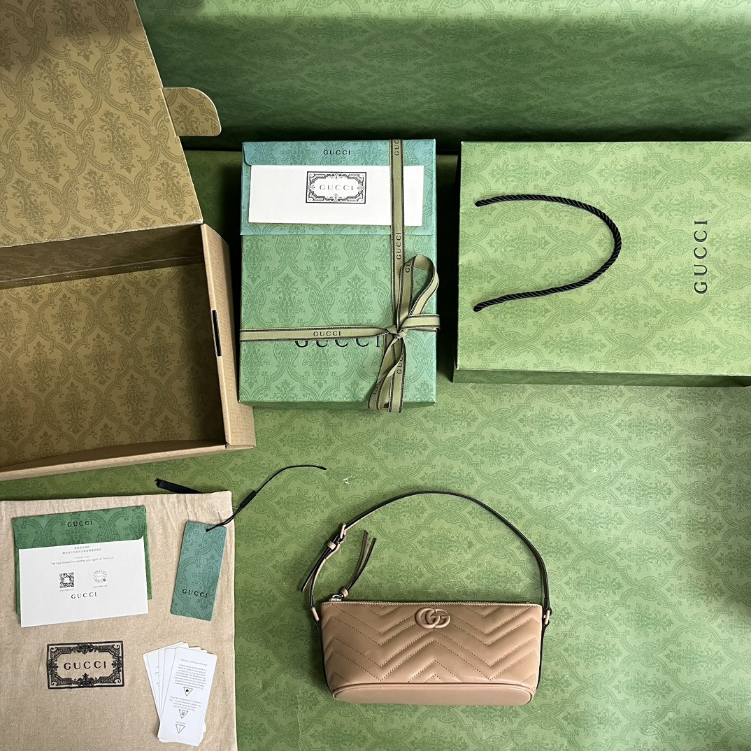 Gvc*1 Gg Marmont Bag