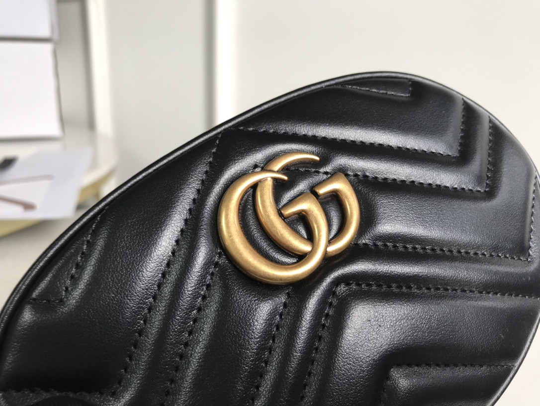 Gvc*1 Gg Marmont Bag