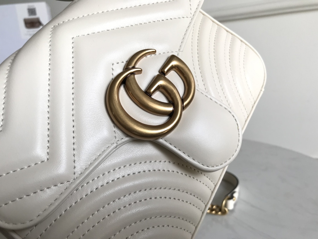 Gvc*1 Gg Marmont Bag