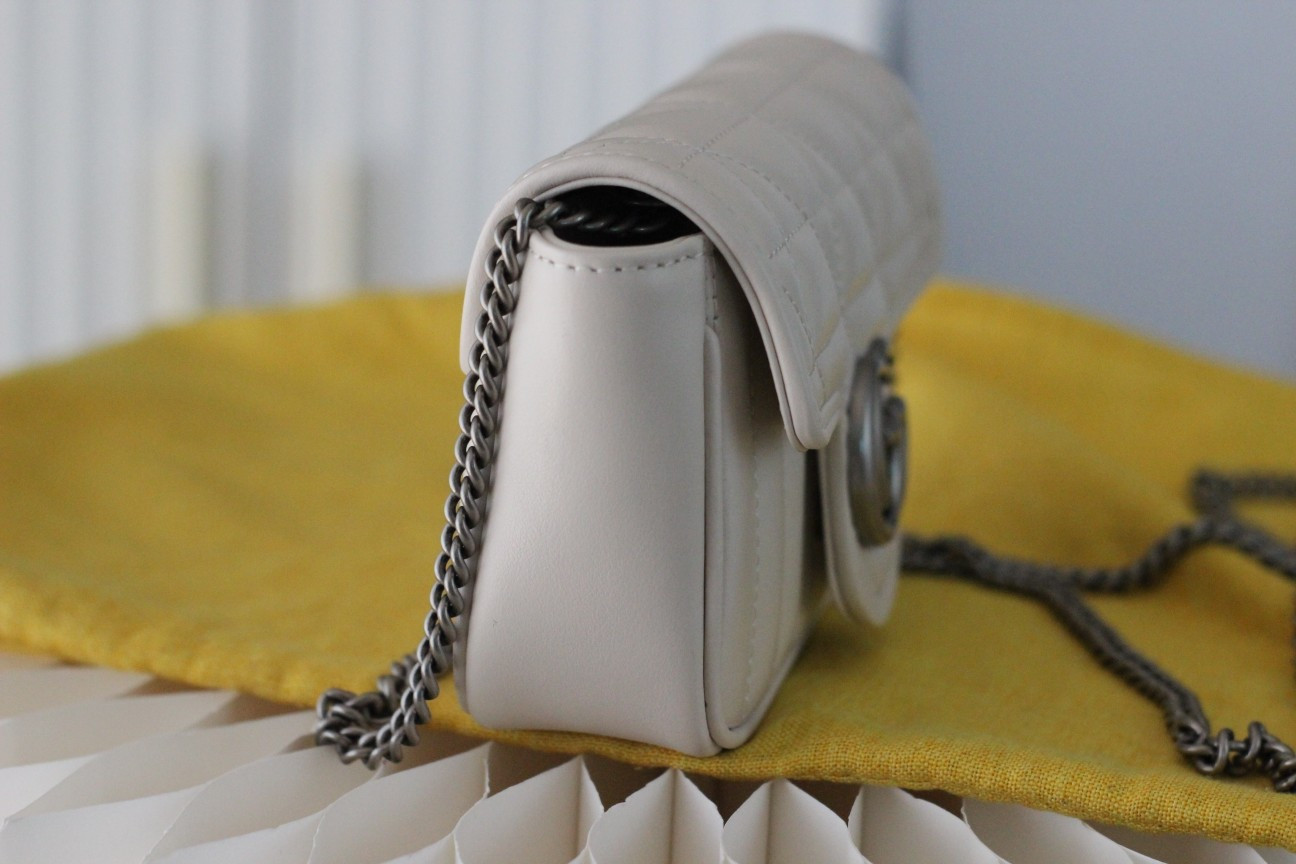 Gvc*1 Gg Marmont Bag