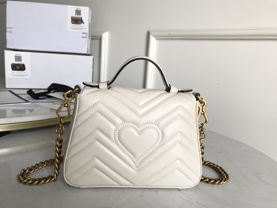 Gvc*1 Gg Marmont Bag