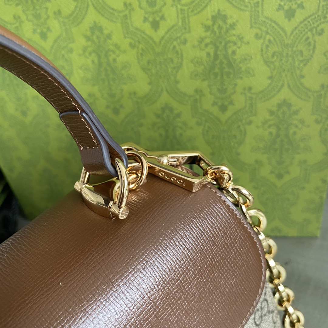 Gvc*1 Horsebit 1955 Bag