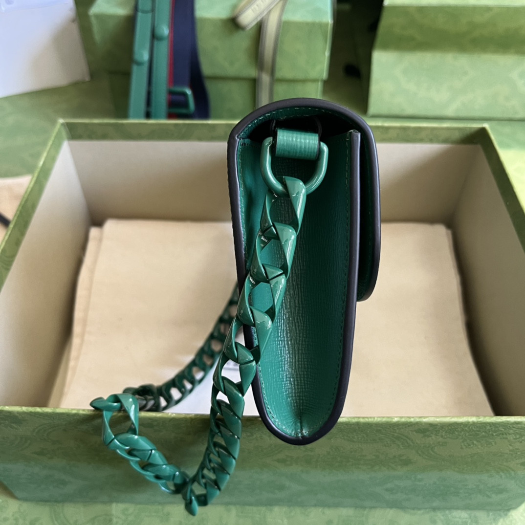 Gvc*1 Horsebit 1955 Bag