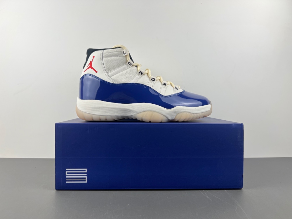 Air Jordan 11 Rare Air IH0296-400