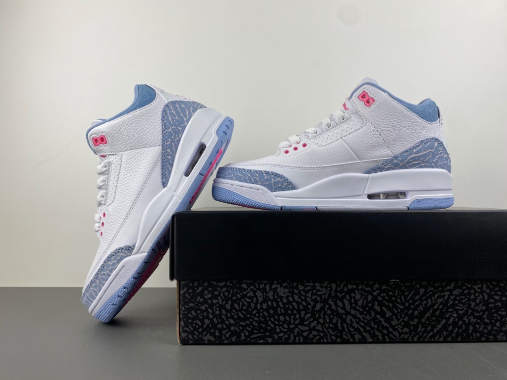 Air Jordan 3 Retro  HO0784-101