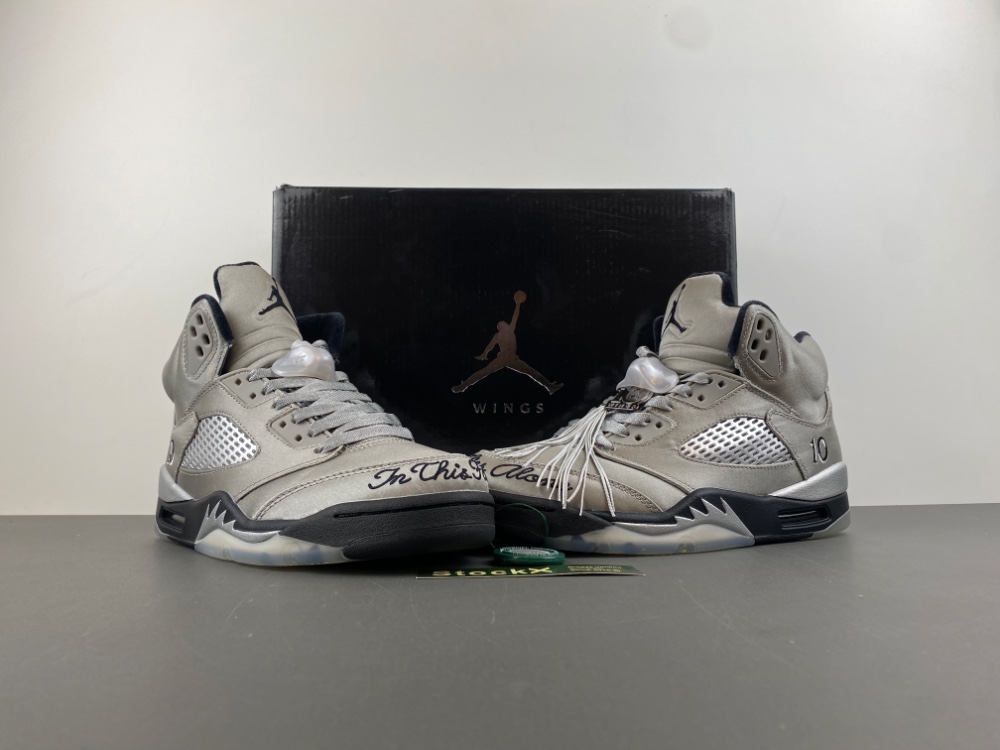 Air Jordan 5 Year Aniversary IO2038-001