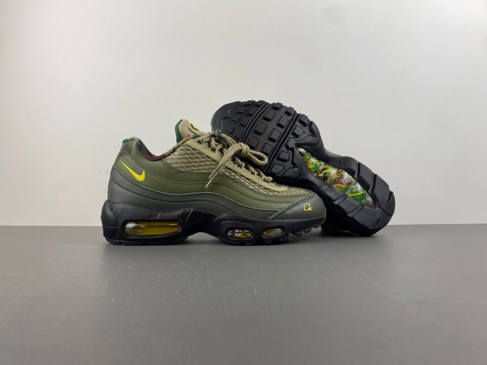 Corteiz x Air Max 95 SP FB2709-300