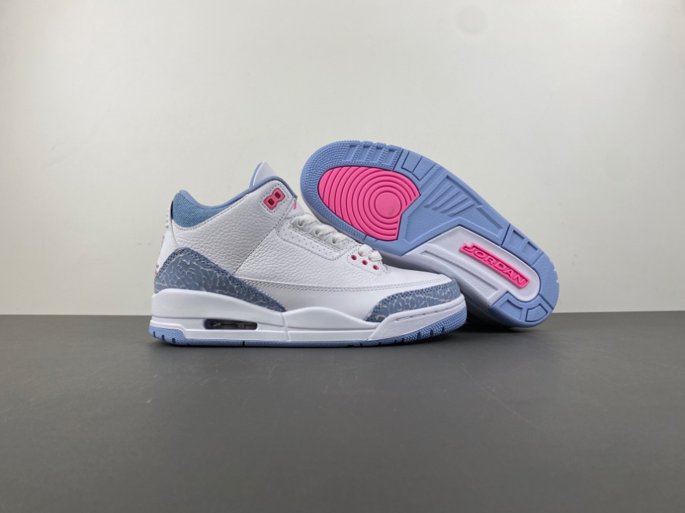 Air Jordan 3 Retro  HO0784-101