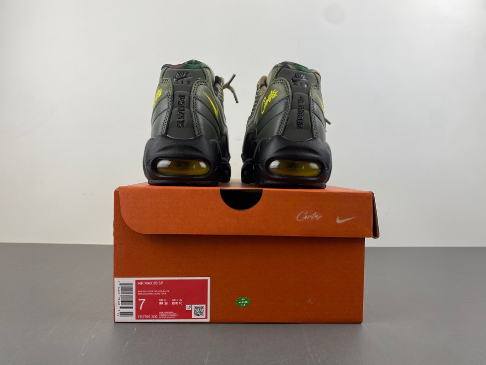 Corteiz x Air Max 95 SP FB2709-300