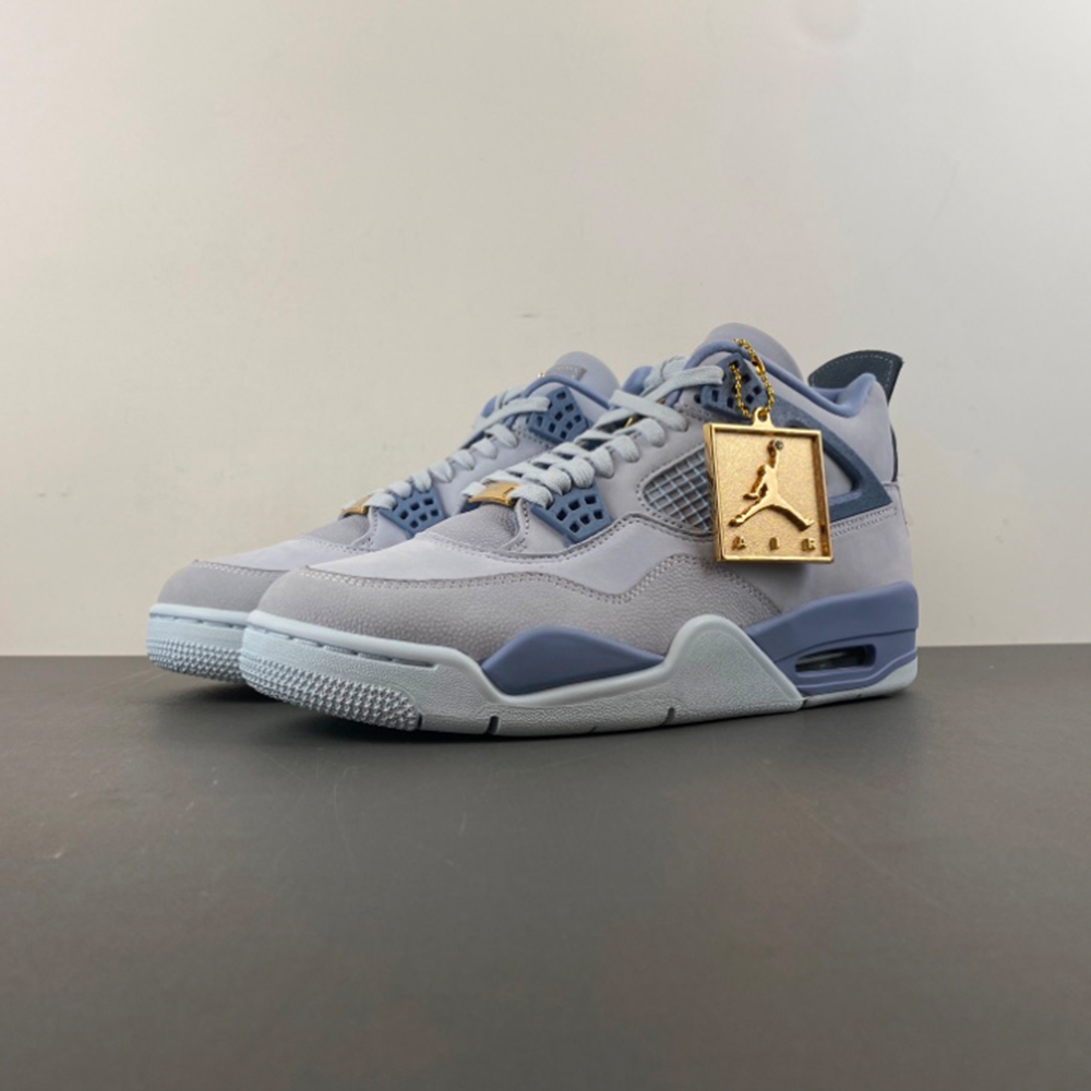 Jordan 4 UNC Tar Heels PE HV9204-407