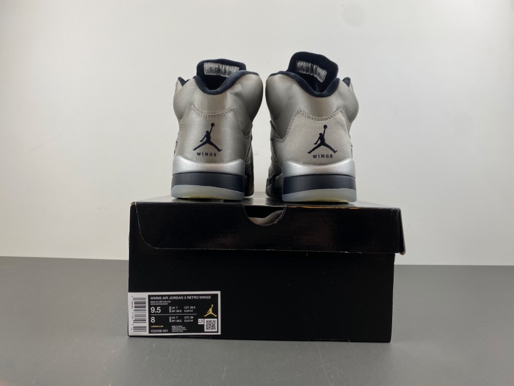 Air Jordan 5 Year Aniversary IO2038-001