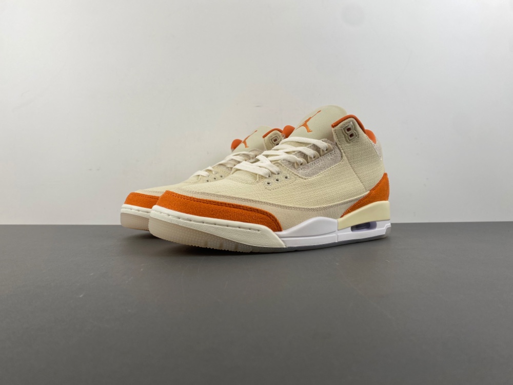 Air Jordan 3 Retro Starfish