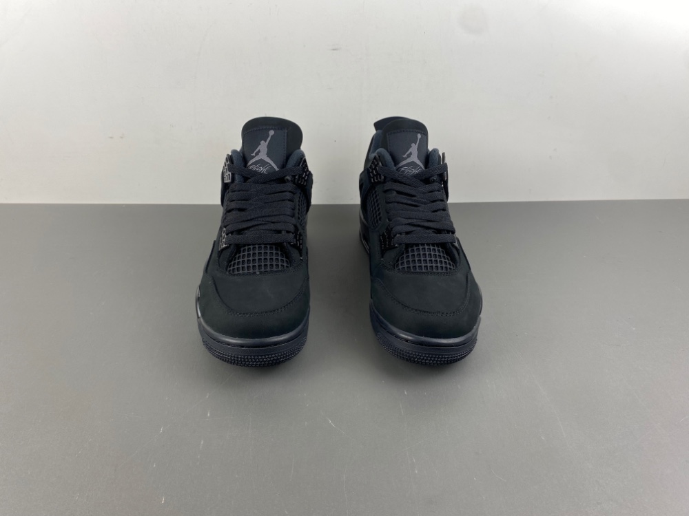 Air Jordan 4 Black Cat 2025 FV5029-010
