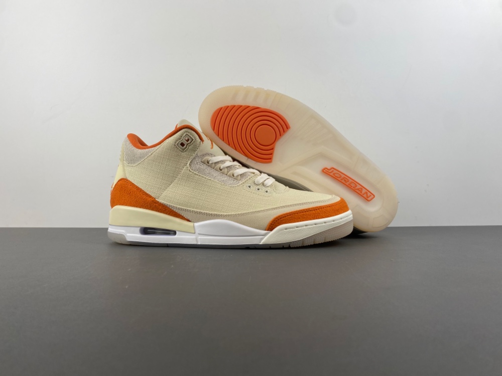 Air Jordan 3 Retro Starfish