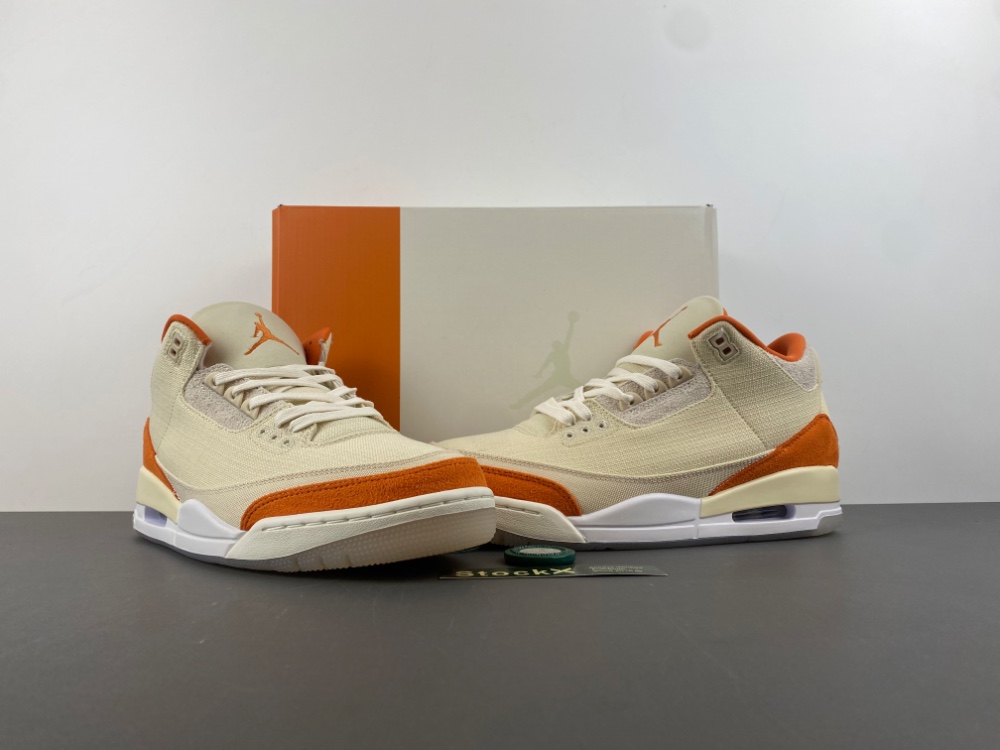 Air Jordan 3 Retro Starfish