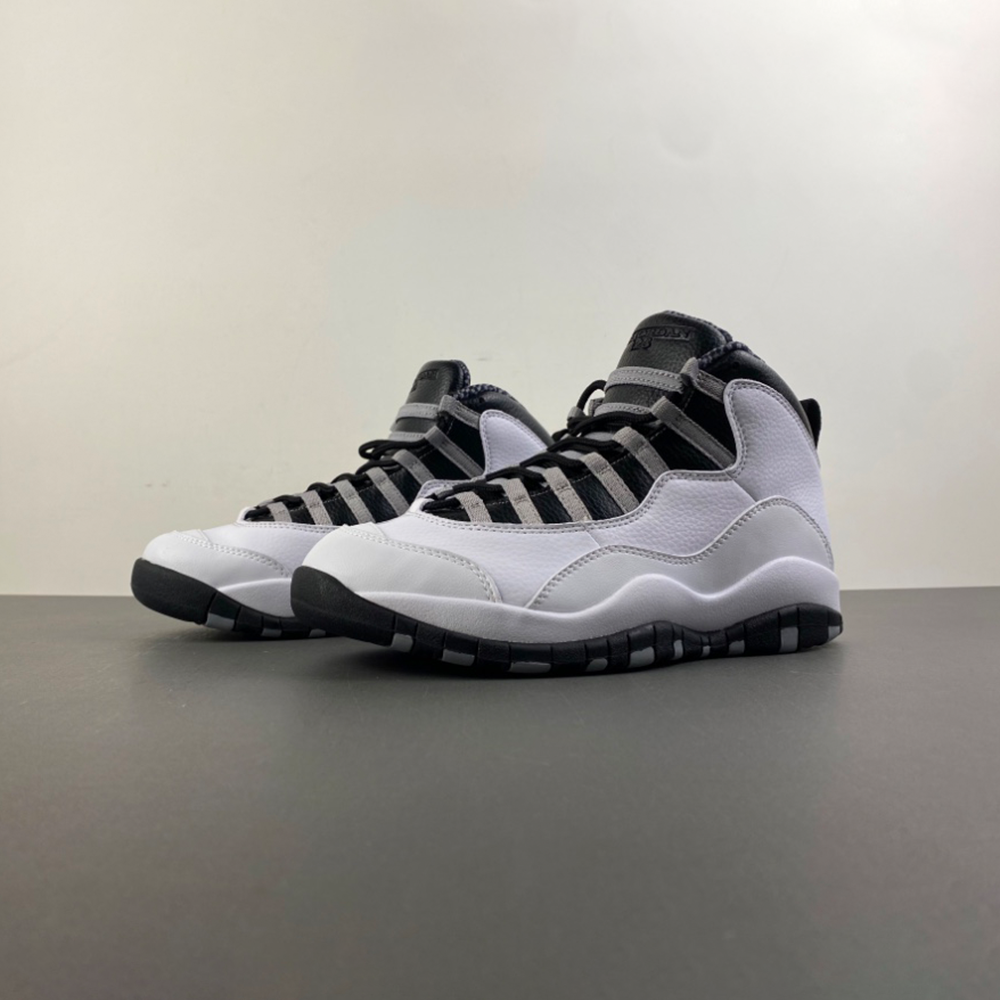 Nike Air Jordan 10 Retro OG Steel HJ6779-104