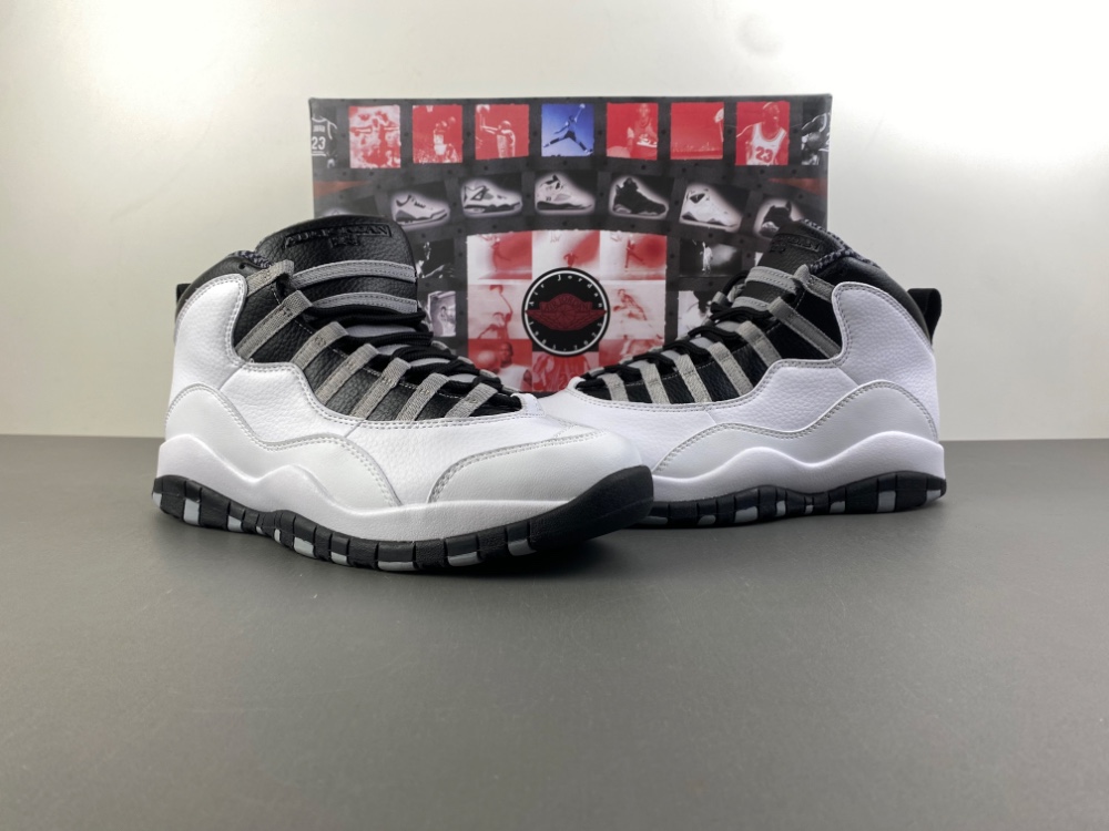 Nike Air Jordan 10 Retro OG Steel HJ6779-104